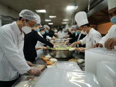 西寧戰(zhàn)“疫” 8500份“愛心餐”傳遞前行的力量，水產(chǎn)養(yǎng)殖保障民生與溫暖